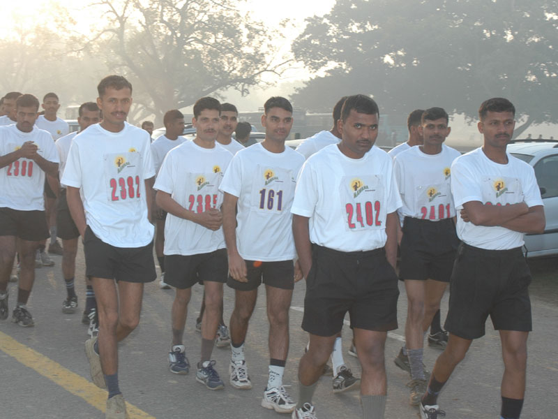 Mawana Sugars Indian Open Marathon 